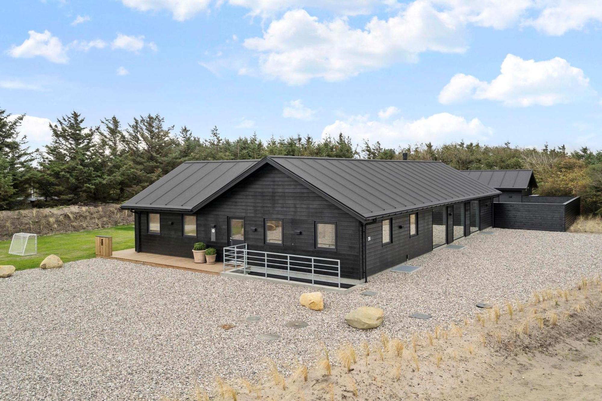 فيلا Exclusive Pool And Activity House For 30 People -1002 Ringkøbing المظهر الخارجي الصورة