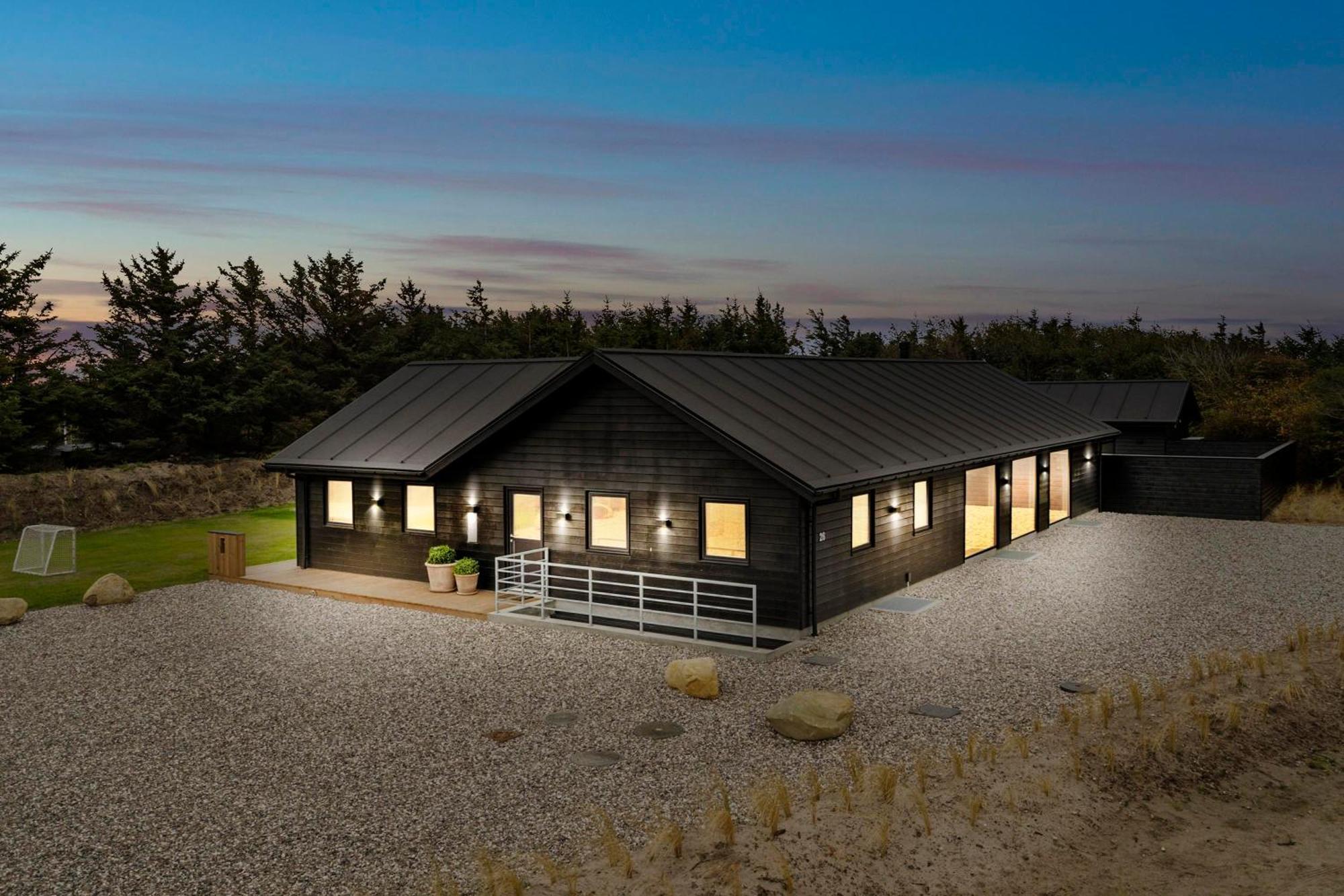 فيلا Exclusive Pool And Activity House For 30 People -1002 Ringkøbing المظهر الخارجي الصورة