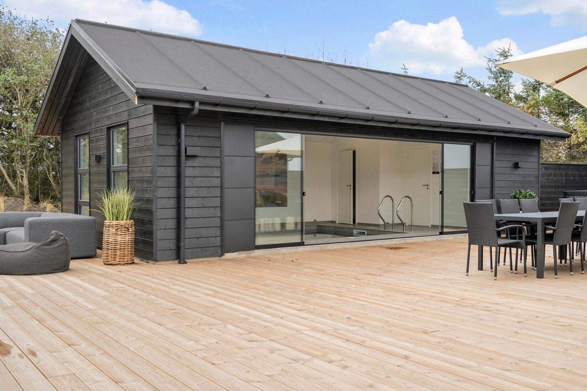 فيلا Exclusive Pool And Activity House For 30 People -1002 Ringkøbing المظهر الخارجي الصورة