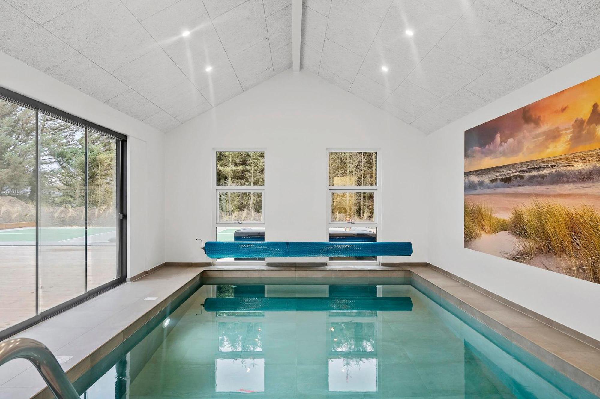 فيلا Exclusive Pool And Activity House For 30 People -1002 Ringkøbing المظهر الخارجي الصورة