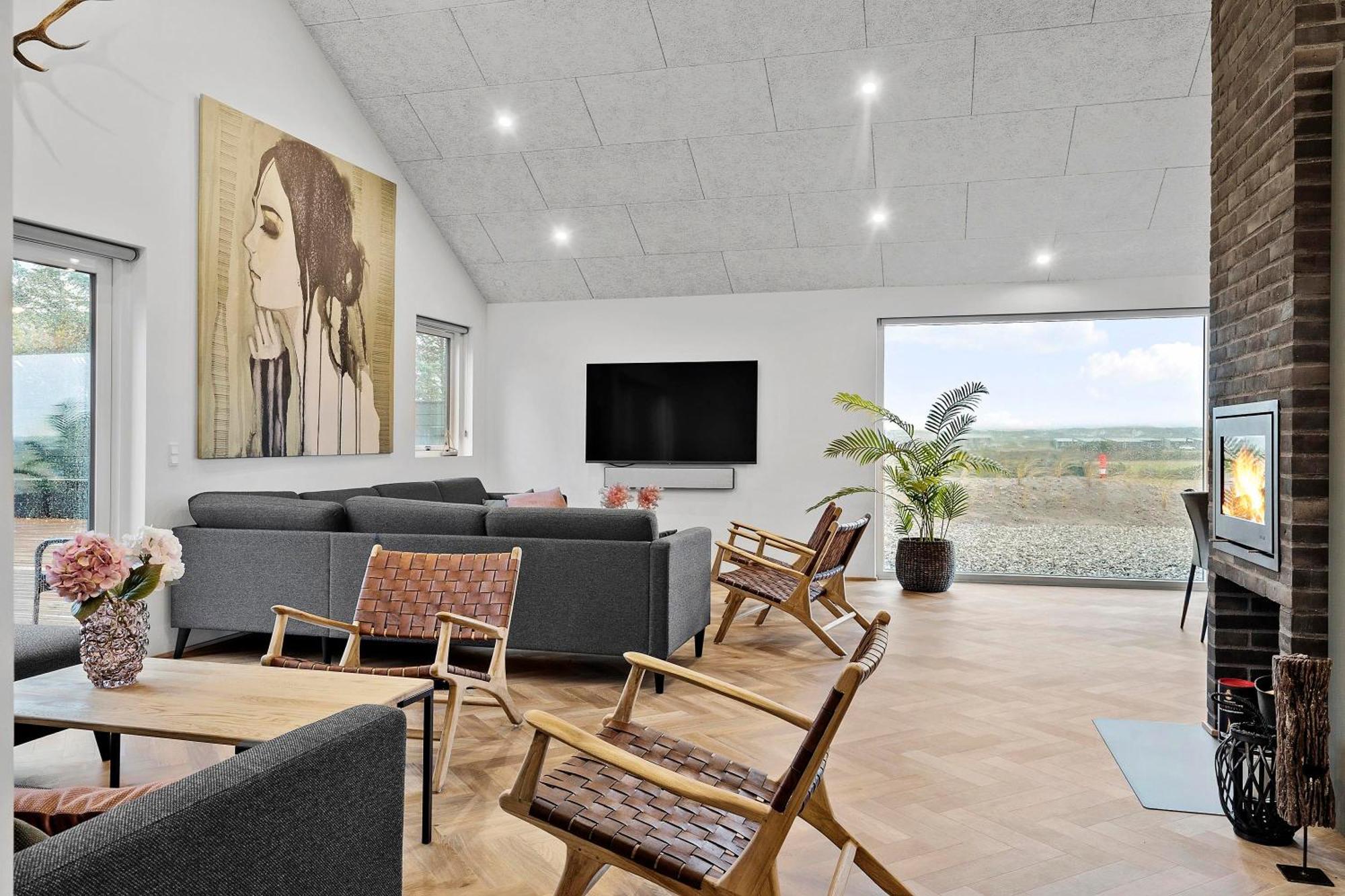 فيلا Exclusive Pool And Activity House For 30 People -1002 Ringkøbing المظهر الخارجي الصورة